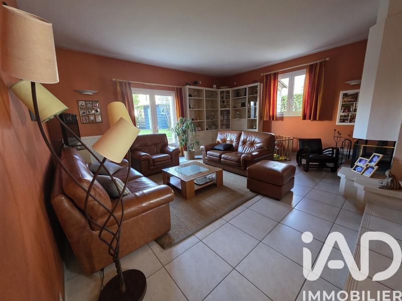 Maison - 175 m² - 8 pièces