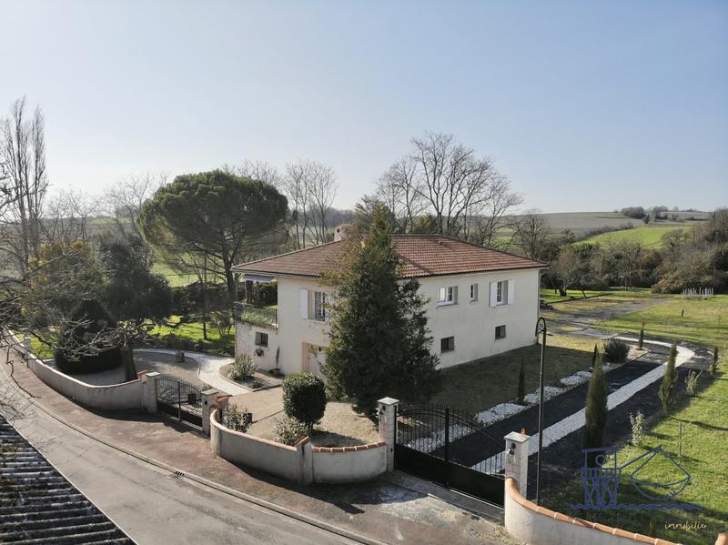 Maison - 134 m² - 5 pièces