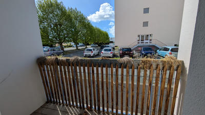 Appartement - 36 m² - 2 pièces