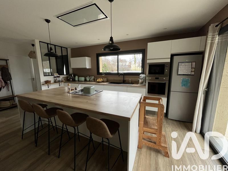 Maison de campagne - 116 m² - 5 pièces