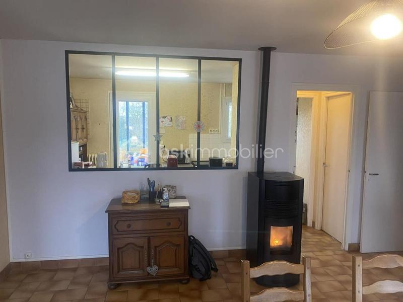 Maison de ville - 82 m² - 5 pièces