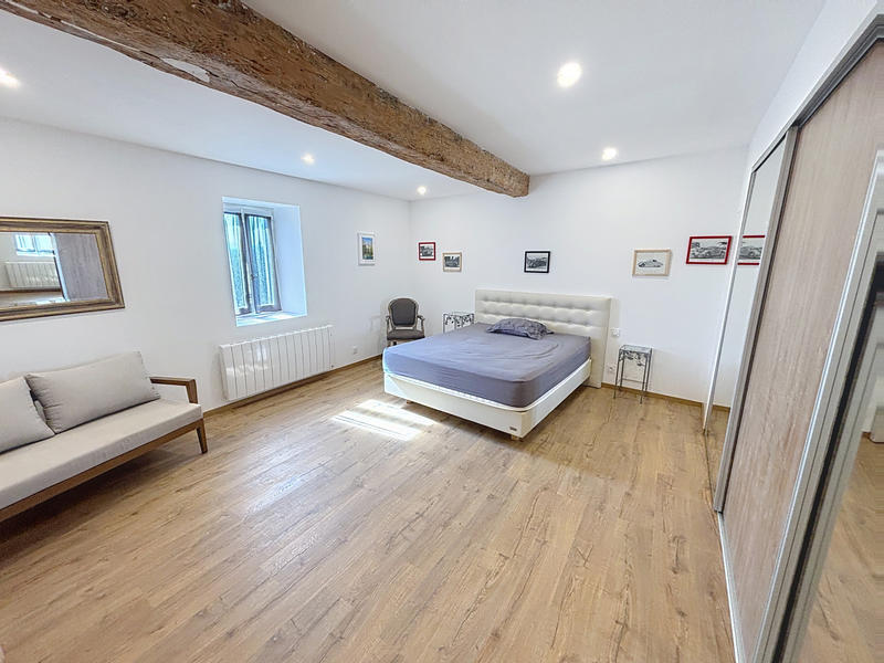 Maison de village - 170 m² - 6 pièces