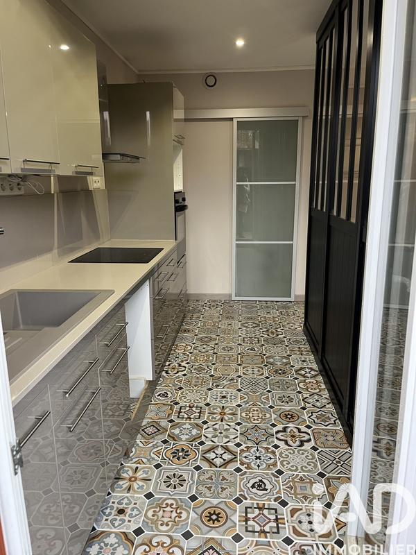 Appartement - 51 m² - 2 pièces