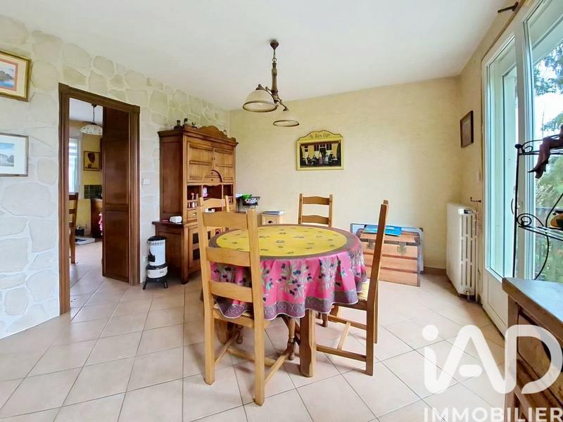 Maison - 74 m² - 4 pièces