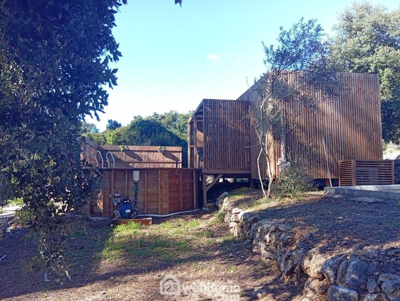 Maison - 20 m² - 1 pièce