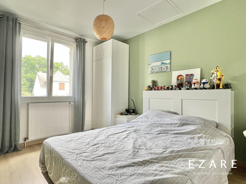 Maison - 165 m² - 7 pièces