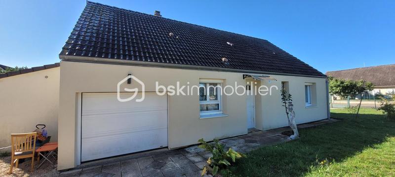 Maison - 105 m² - 5 pièces