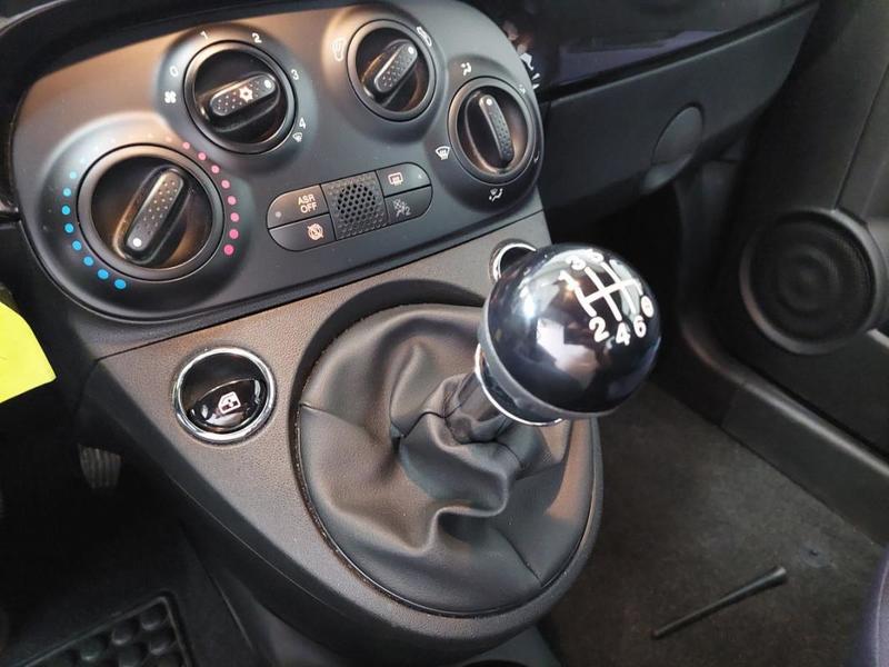 Fiat 500 70 Ch Hybride Cult