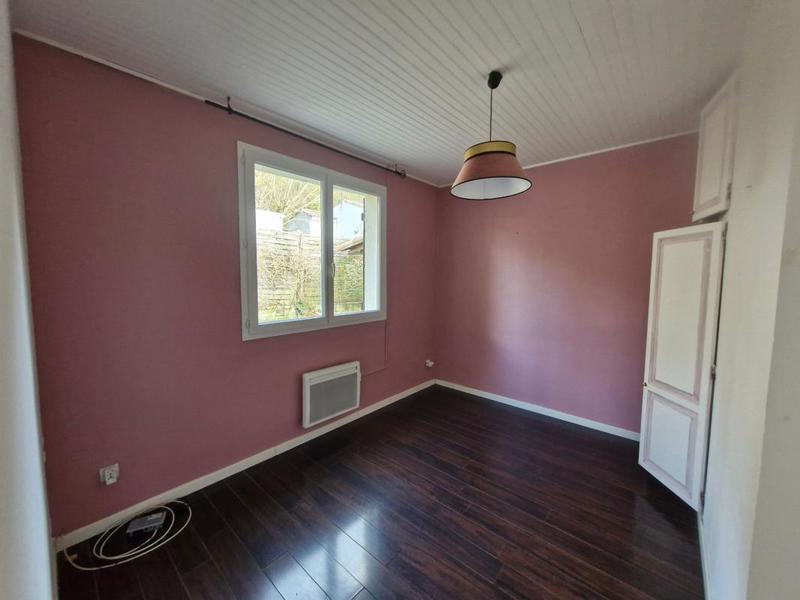 Maison - 65 m² - 3 pièces