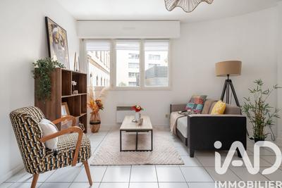 Appartement - 36 m² - 2 pièces