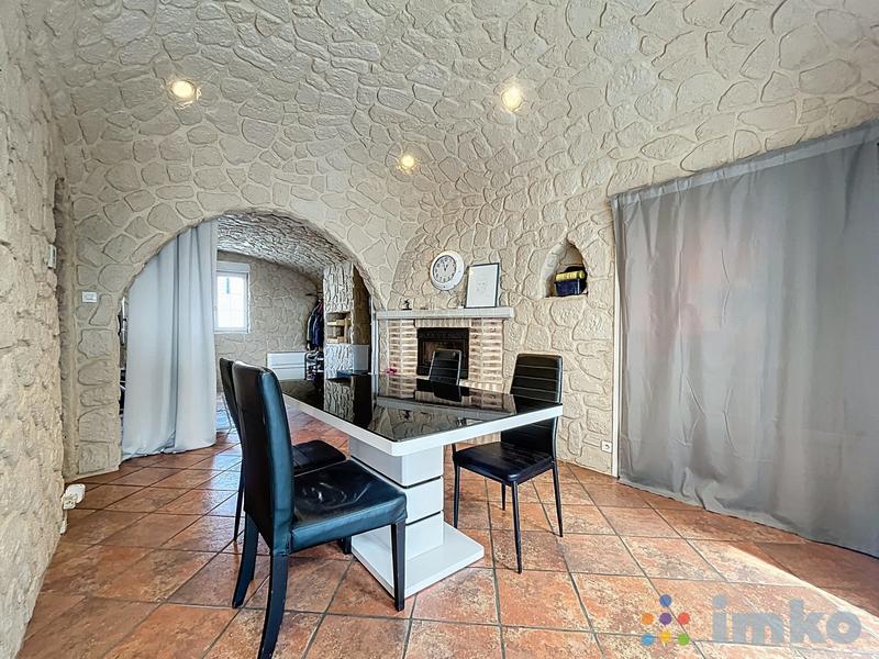 Maison - 124 m² - 4 pièces