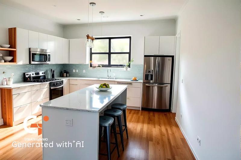 Maison - 132 m² - 7 pièces