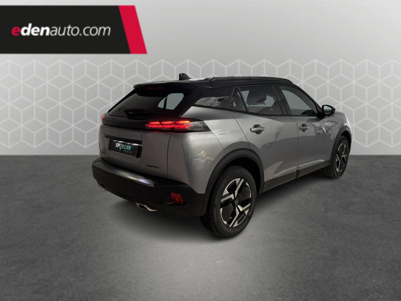 Peugeot 2008 Hybrid 145 e-Dcs6 Gt