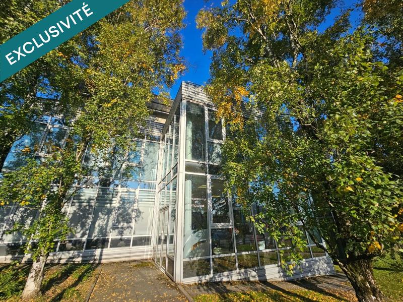 Bureau - 226 m² - 6 pièces