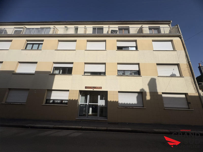 Appartement - 23 m² - 1 pièce