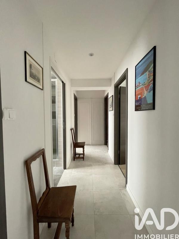 Appartement - 112 m² - 5 pièces