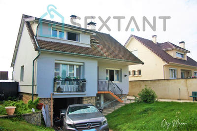 Maison - 116 m² - 6 pièces