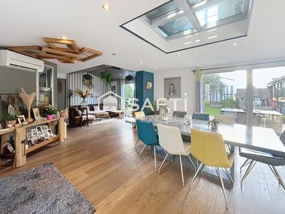 Villa - 170 m² - 6 pièces