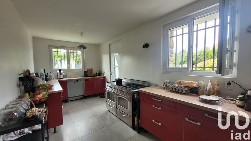 Maison - 160 m² - 6 pièces
