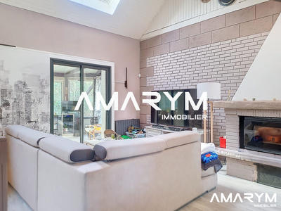 Maison - 170 m² - 6 pièces