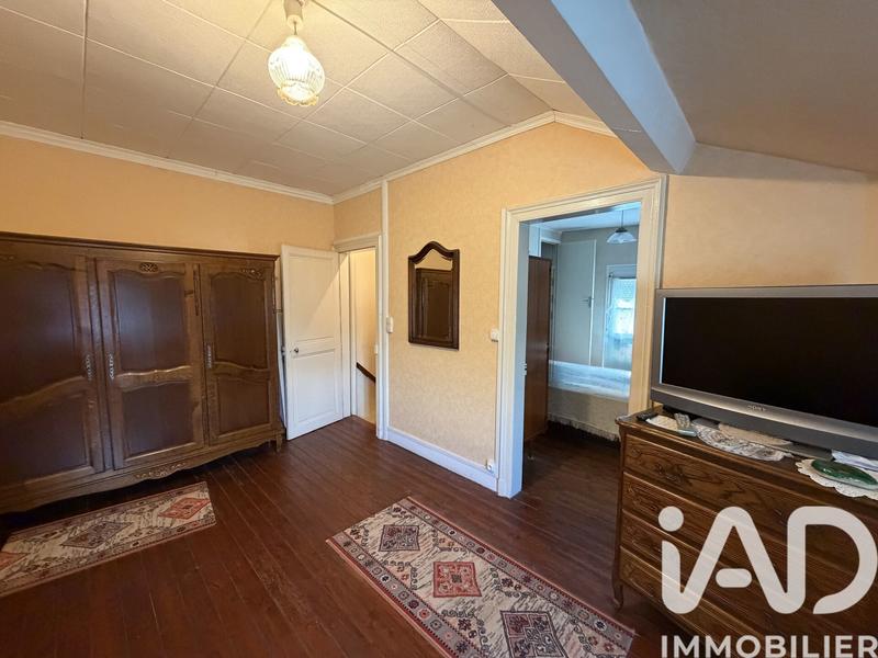 Maison - 56 m² - 3 pièces