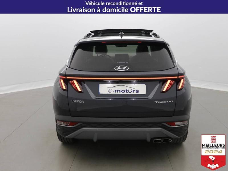 Hyundai Tucson 1.6 t-Gdi 150 Hybrid 48v Dct-7 Executive