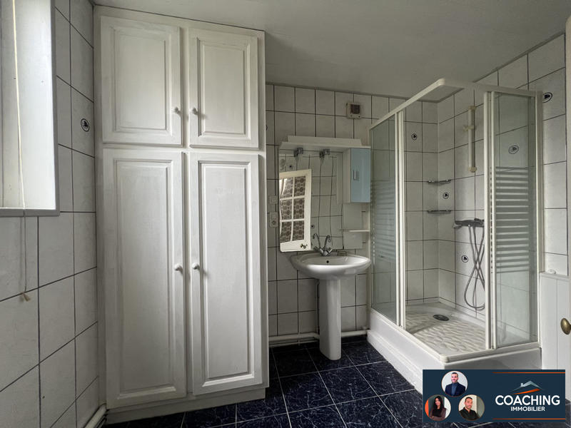 Maison traditionnelle - 82 m² - 5 pièces