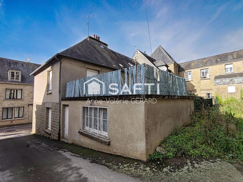 Maison - 91 m² - 4 pièces