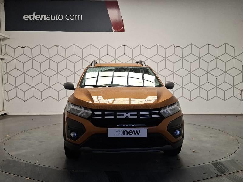 Dacia Sandero Eco-G 100 Stepway Expression