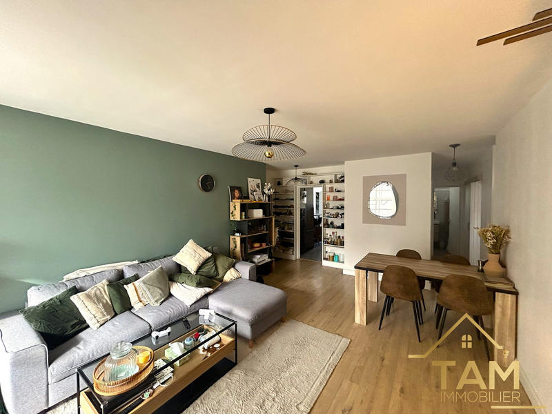 Appartement - 68 m² - 3 pièces