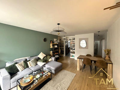 Appartement - 68 m² - 3 pièces