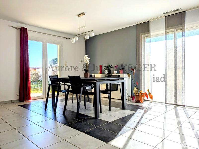 Maison - 120 m² - 5 pièces