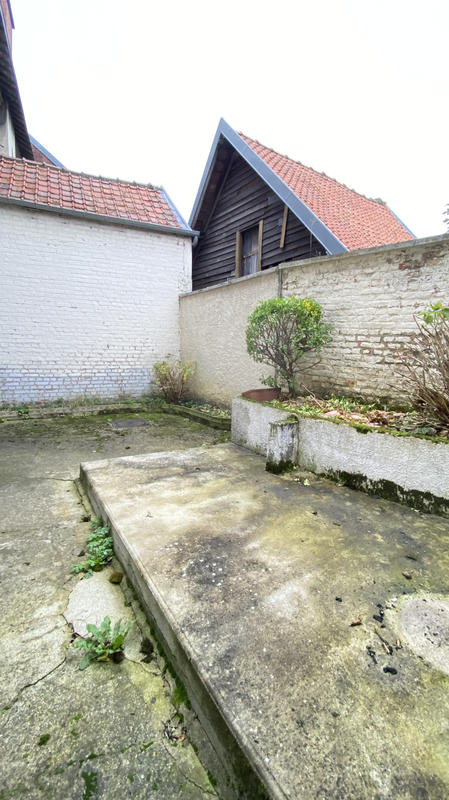 Maison - 98 m² - 6 pièces