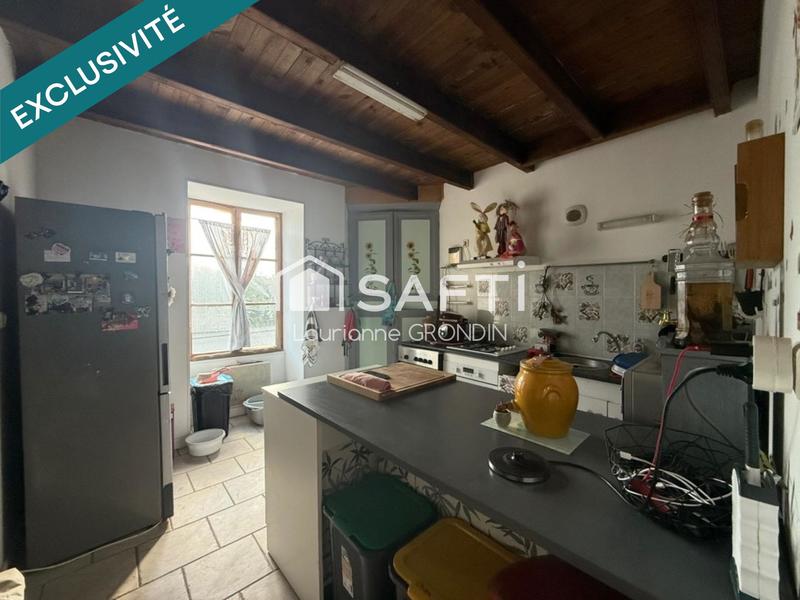Maison - 290 m² - 11 pièces