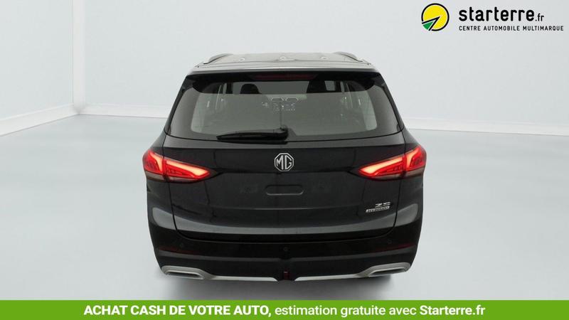 Mg Zs 1.5 l Hybrid+ 197 ch Comfort