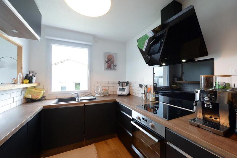 Appartement - 83 m² - 4 pièces