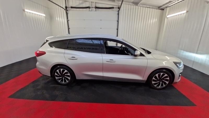 Ford Focus Sw 1.0 Flexifuel hybrid 125 St-Line X Pshif