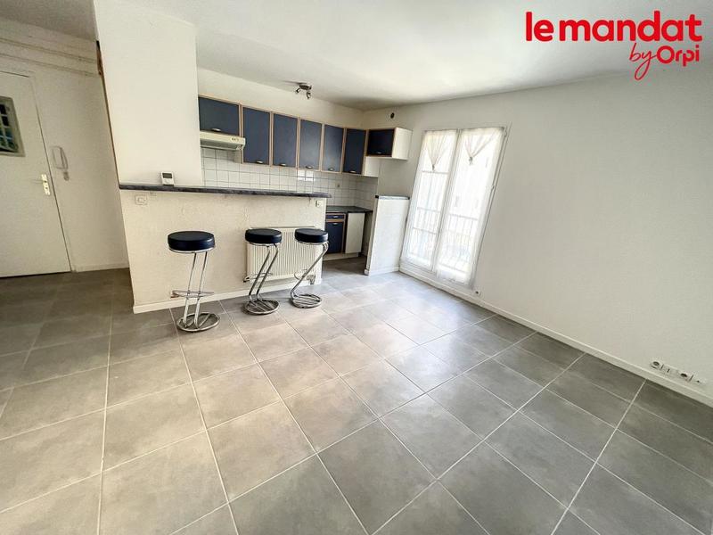 Appartement - 39 m² - 2 pièces