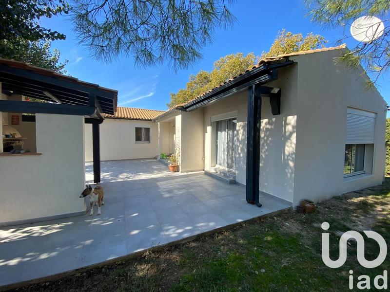 Maison - 180 m² - 5 pièces