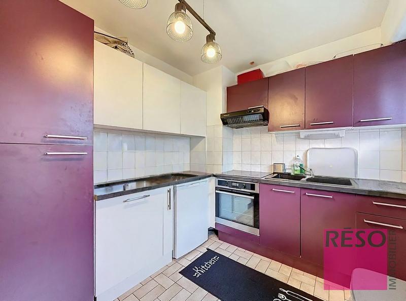 Appartement - 54 m² - 2 pièces