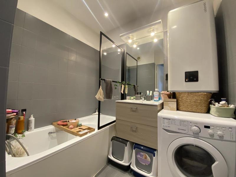 Appartement ancien - 48 m² - 2 pièces