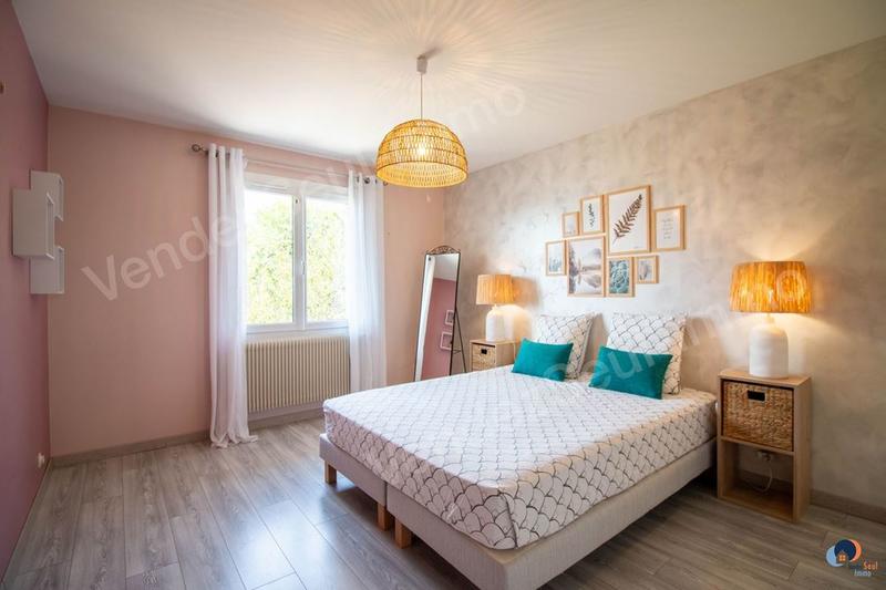 Maison traditionnelle - 103 m² - 4 pièces