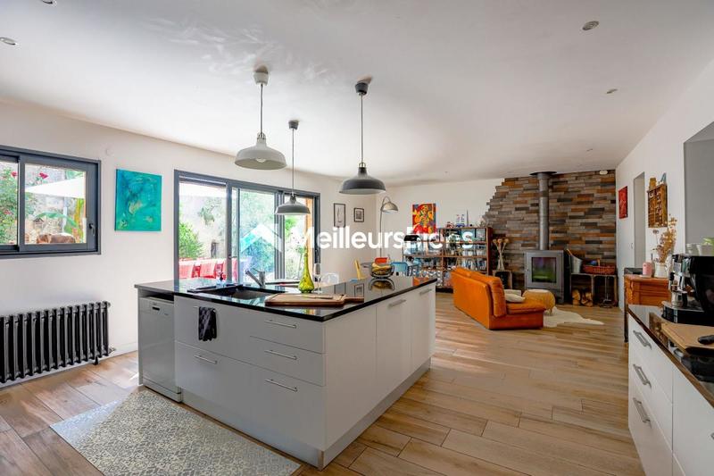 Maison de ville - 189 m² - 7 pièces