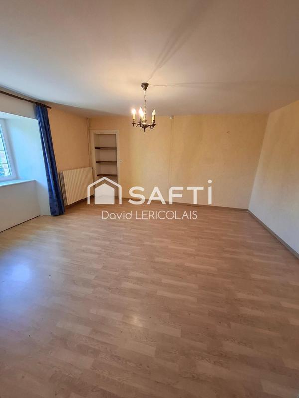 Maison - 164 m² - 7 pièces