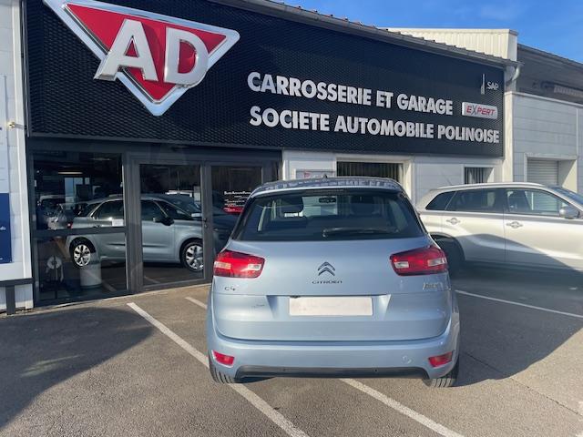Citroën C4 Picasso Intensive E-Hdi 115