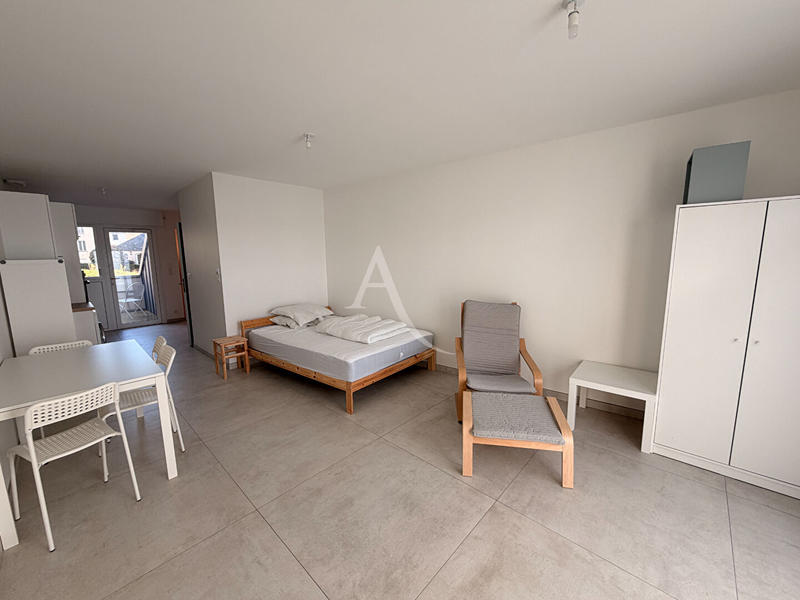 Appartement - 33 m² - 1 pièce