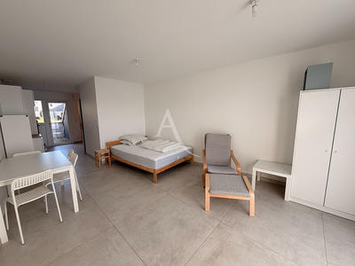 Appartement - 33 m² - 1 pièce