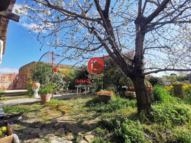 Maison ancienne - 123 m² - 5 pièces