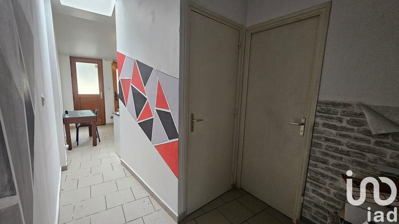 Maison de ville - 55 m² - 4 pièces