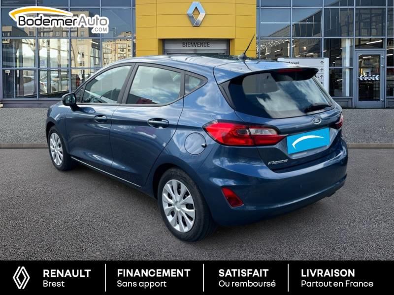 Ford Fiesta 1.1 75 ch s&amp;S Bvm5 Cool &amp; Connect